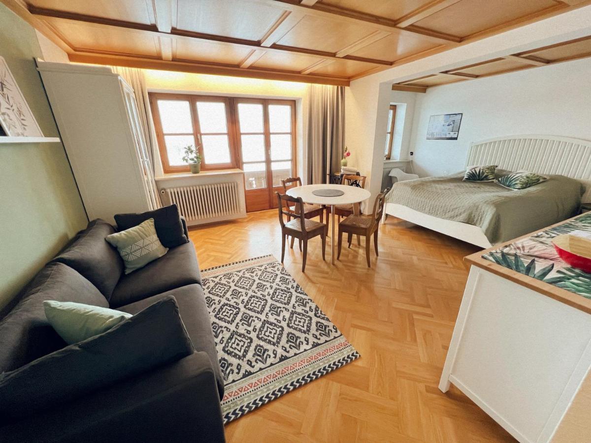 Haus Bergblick Apartamento Rettenberg Exterior foto