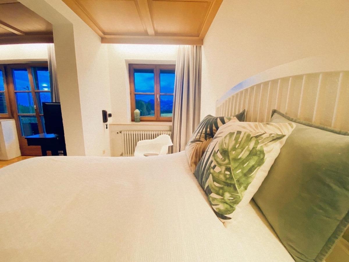 Haus Bergblick Apartamento Rettenberg Quarto foto