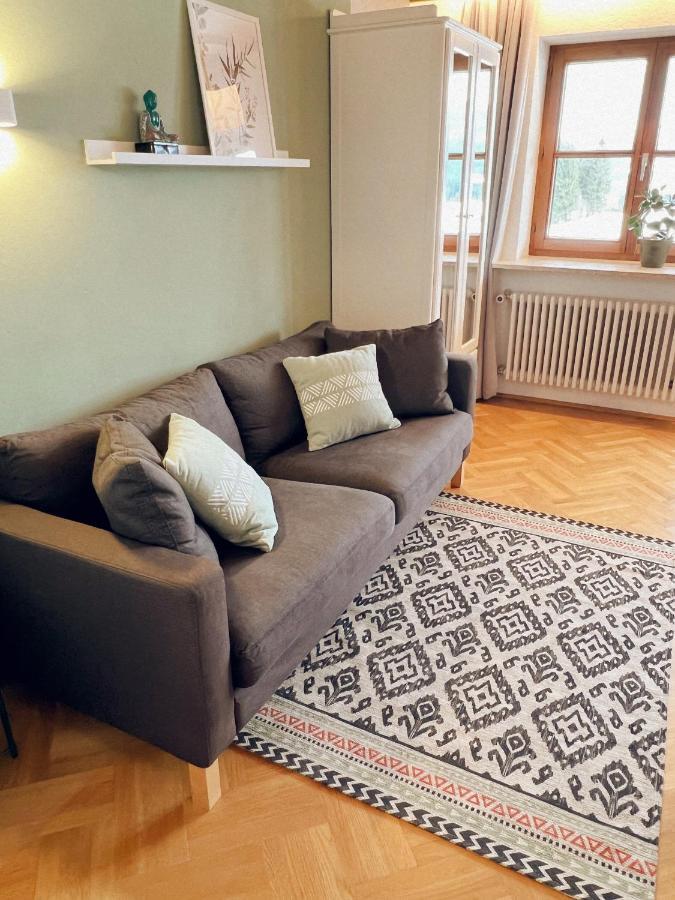 Haus Bergblick Apartamento Rettenberg Exterior foto