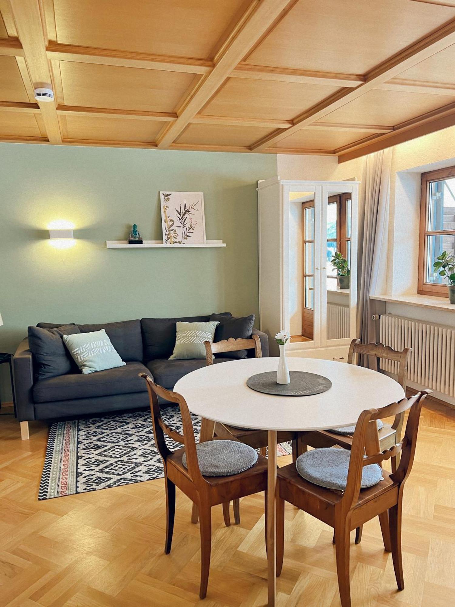 Haus Bergblick Apartamento Rettenberg Quarto foto